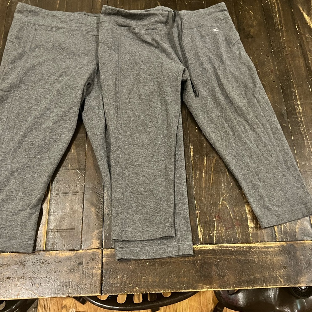Two long shorts